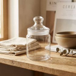 Glass Airtight Jar 0.75 L